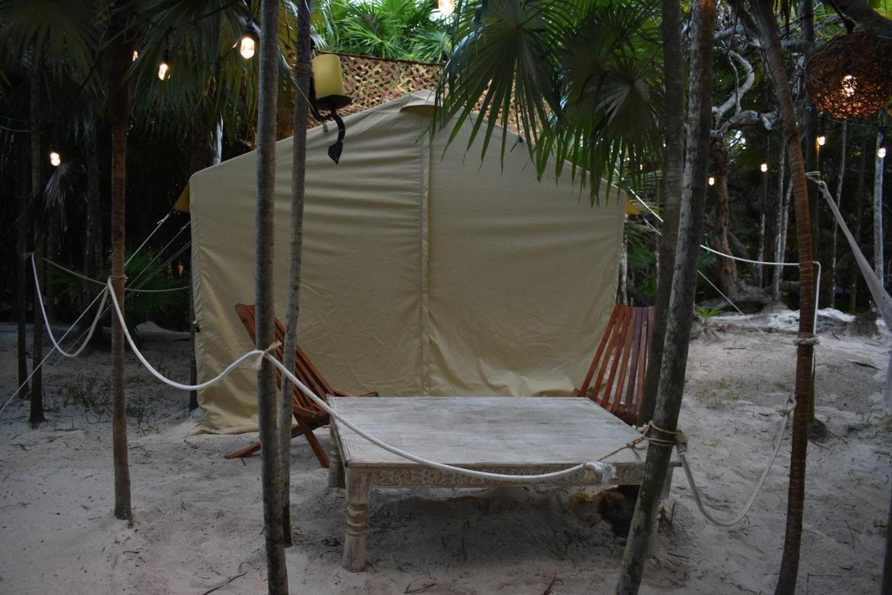 Hotel Uma Tulum Oceanfront Exteriér fotografie