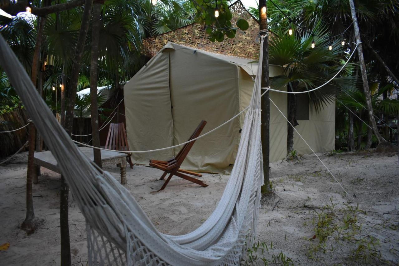 Hotel Uma Tulum Oceanfront Exteriér fotografie