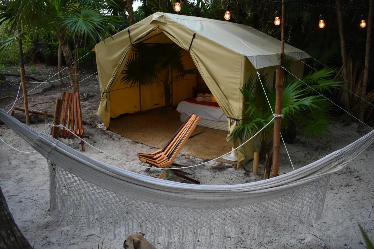 Hotel Uma Tulum Oceanfront Exteriér fotografie