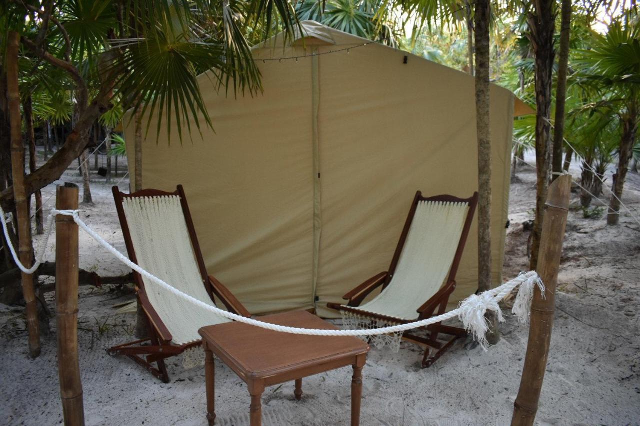 Hotel Uma Tulum Oceanfront Exteriér fotografie
