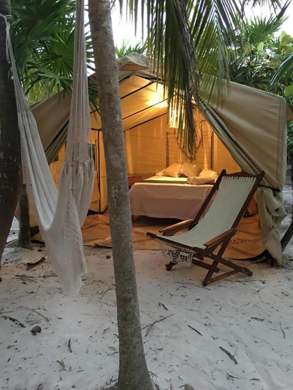 Hotel Uma Tulum Oceanfront Exteriér fotografie