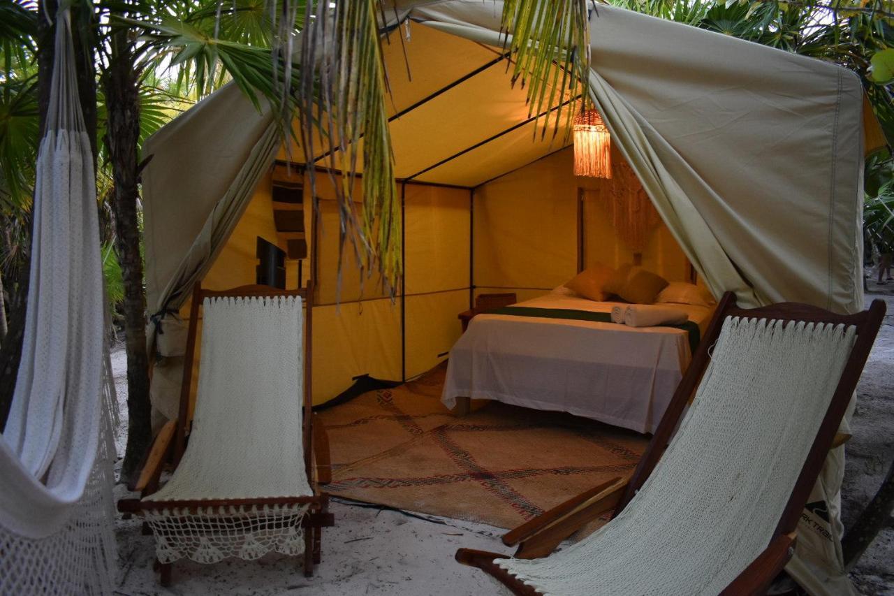 Hotel Uma Tulum Oceanfront Exteriér fotografie